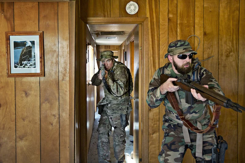 Granary Arts Kim Raff Land of the Free