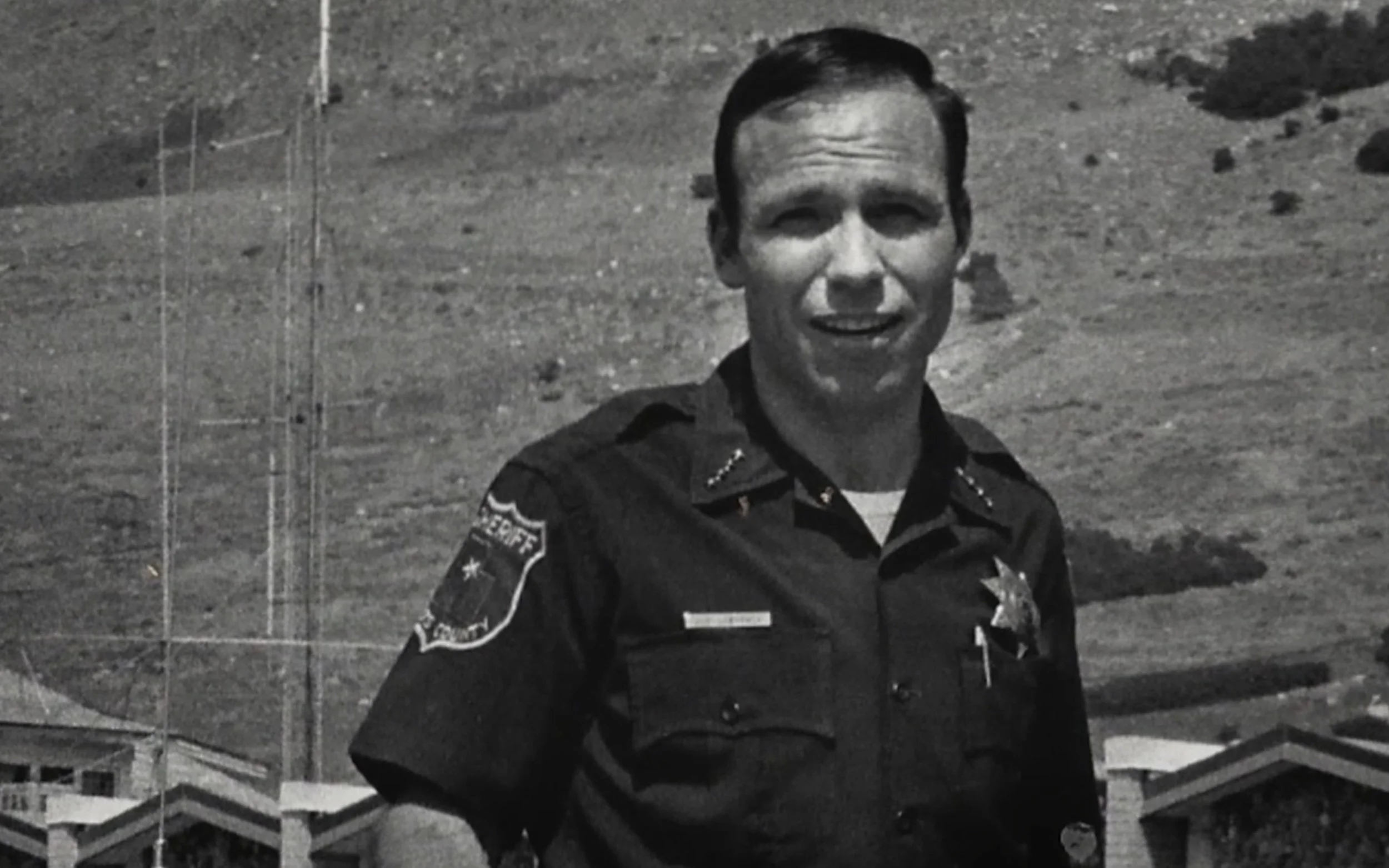 Film Feast: Peace Officer / Brad Barber + Scott Christopherson 
