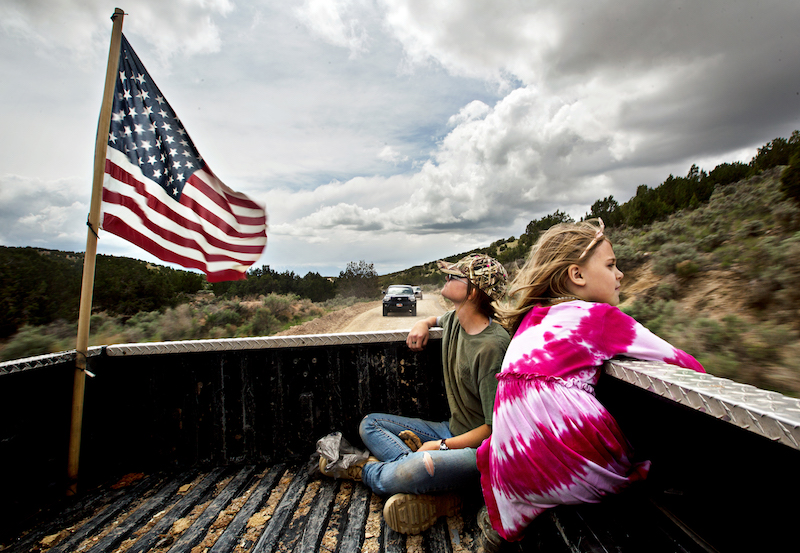 KIM RAFF / Land of the Free