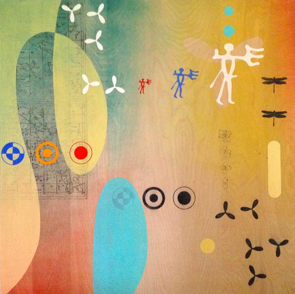 RICHARD GATE / Anthology