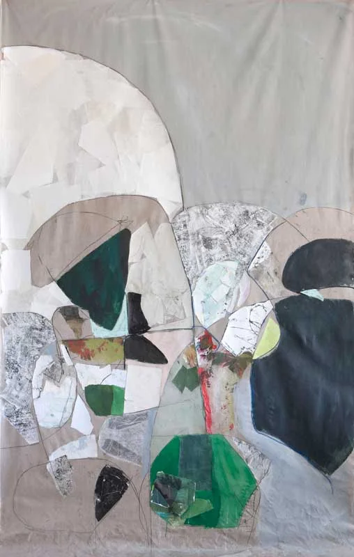 Granary Arts Jackie Leishman Heaving Into Mountains