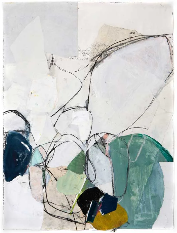 Granary Arts Jackie Leishman Heaving Into Mountains