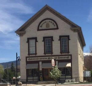 History and Restoration Efforts of the Ephraim Co-Op Building / Sandra Lanier &amp; Kathleen Peterson