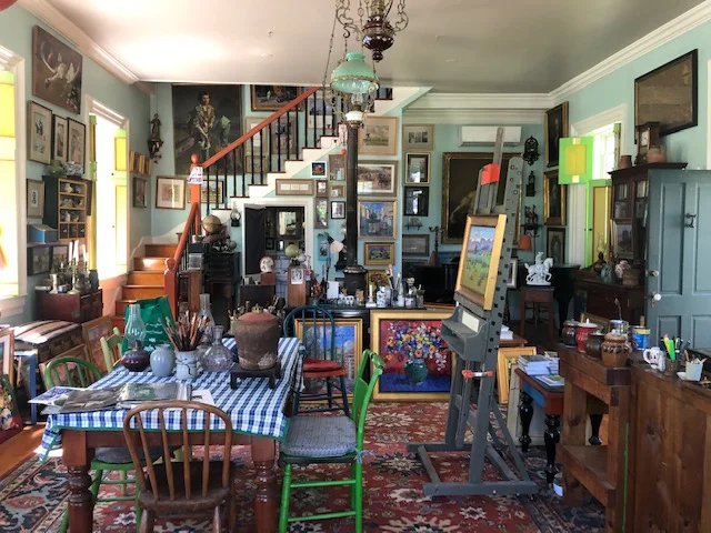 From Ratfink to Impressionism