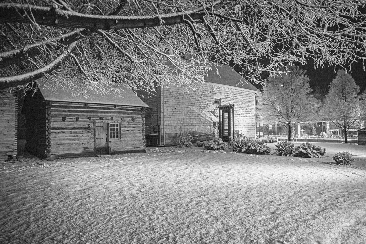 Ephraim City Light Parade