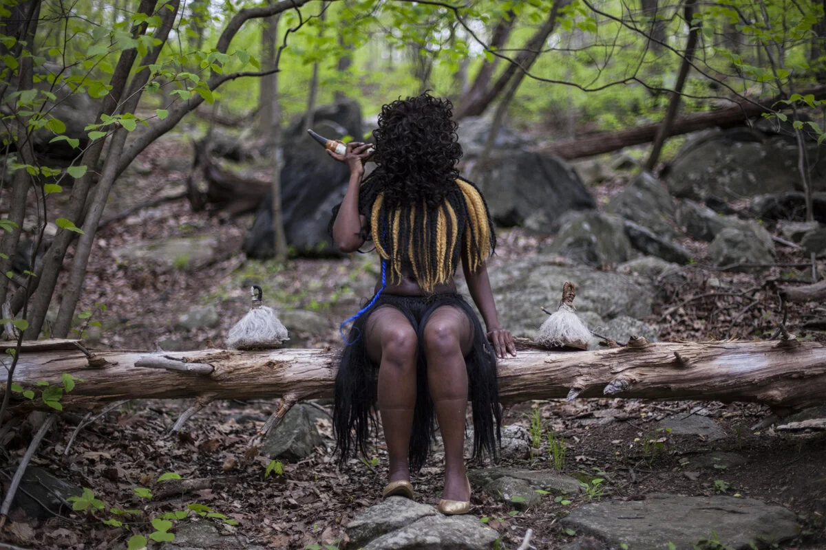 Adama Delphine Fawundu  / Reception