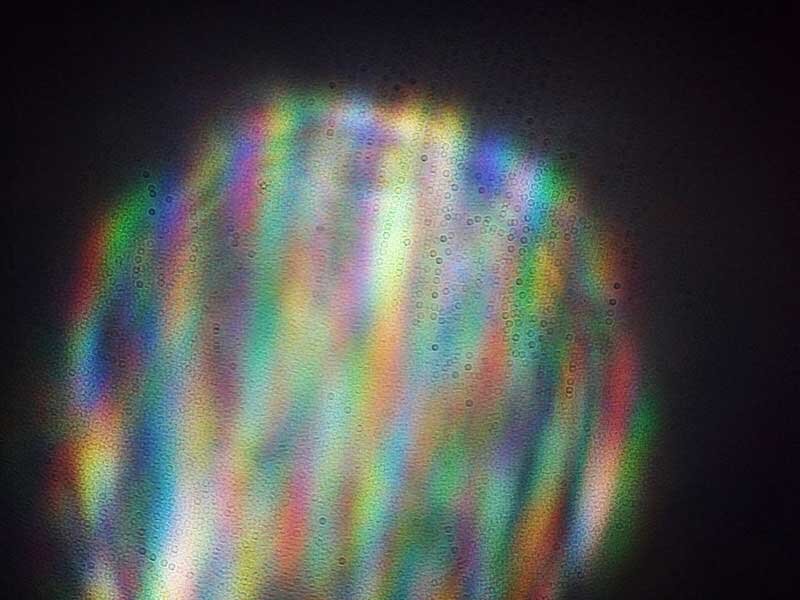 LISA McCARTY / Photosite Array