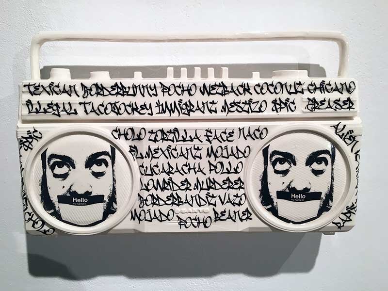 HORACIO RODRIGUEZ / Subversive Souvenirs
