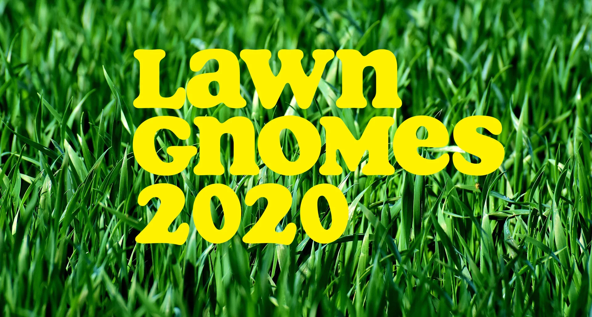 LAWN GNOMES / UMOCA + Granary Arts