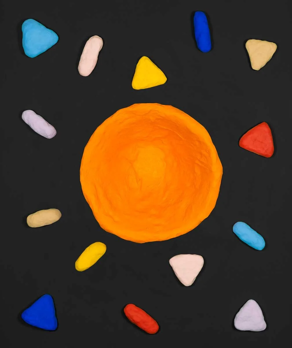 Virtual Artist Talk / Steven Stallings Cardenas  