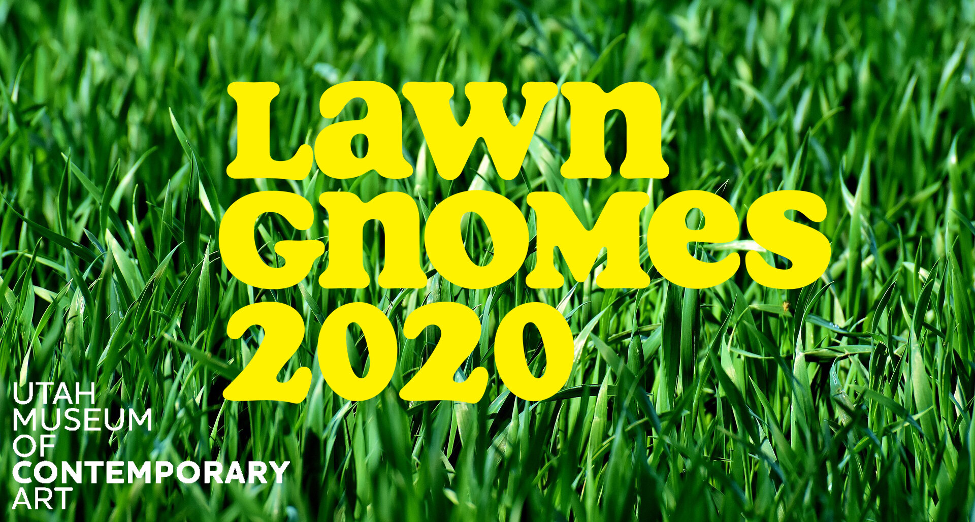UMOCA + GRANARY ARTS / Lawn Gnomes 2020