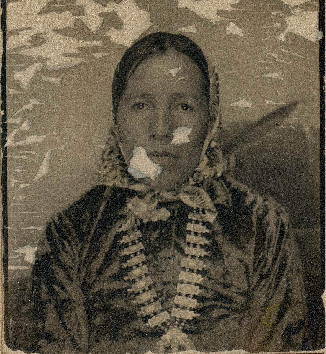 NANCY RIVERA + DENAE SHANIDIIN / Facing Home