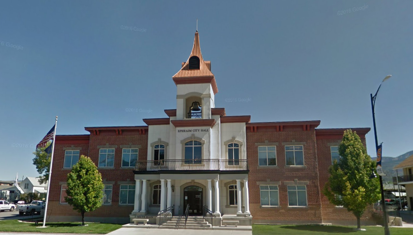 Events &amp; Opportunities Open House  / Ephraim City Hall 