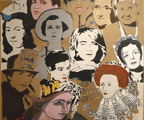 JANN HAWORTH + LIBERTY BLAKE /  Work in Progress