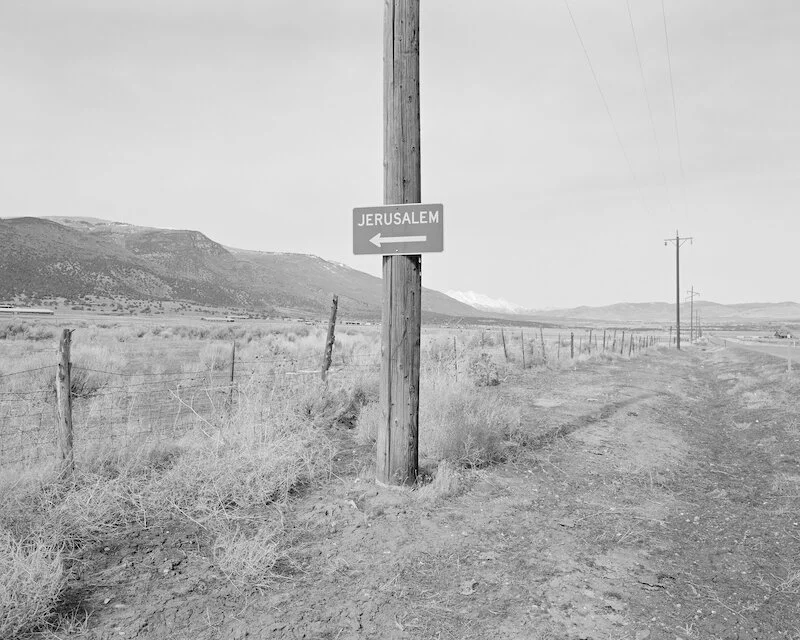 DANIEL GEORGE / God to Go West