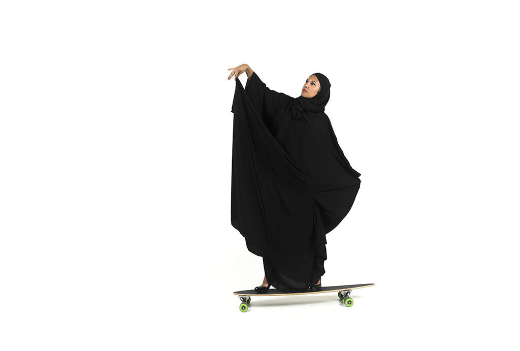 FAZILAT SOUKHAKIAN / Anonymous Battle