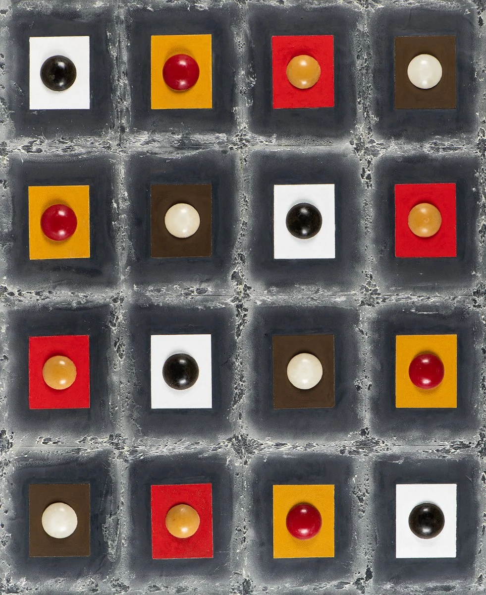 Jorge Rojas / Material Witness / Reception + Fun Bus