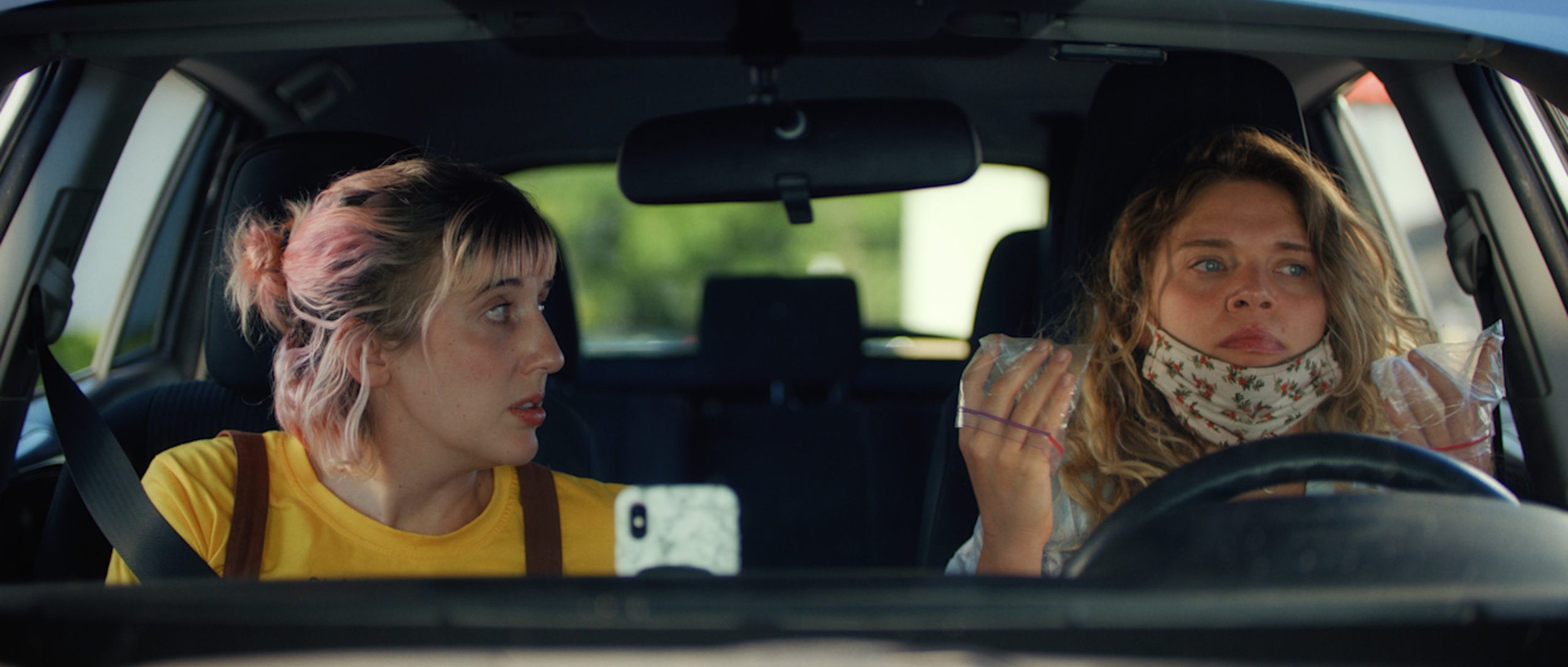 Film Feast: Stop And Go / Whitney Call + Mallory Everton + Stephen Meek / Curated by Carly and Jared Jakins