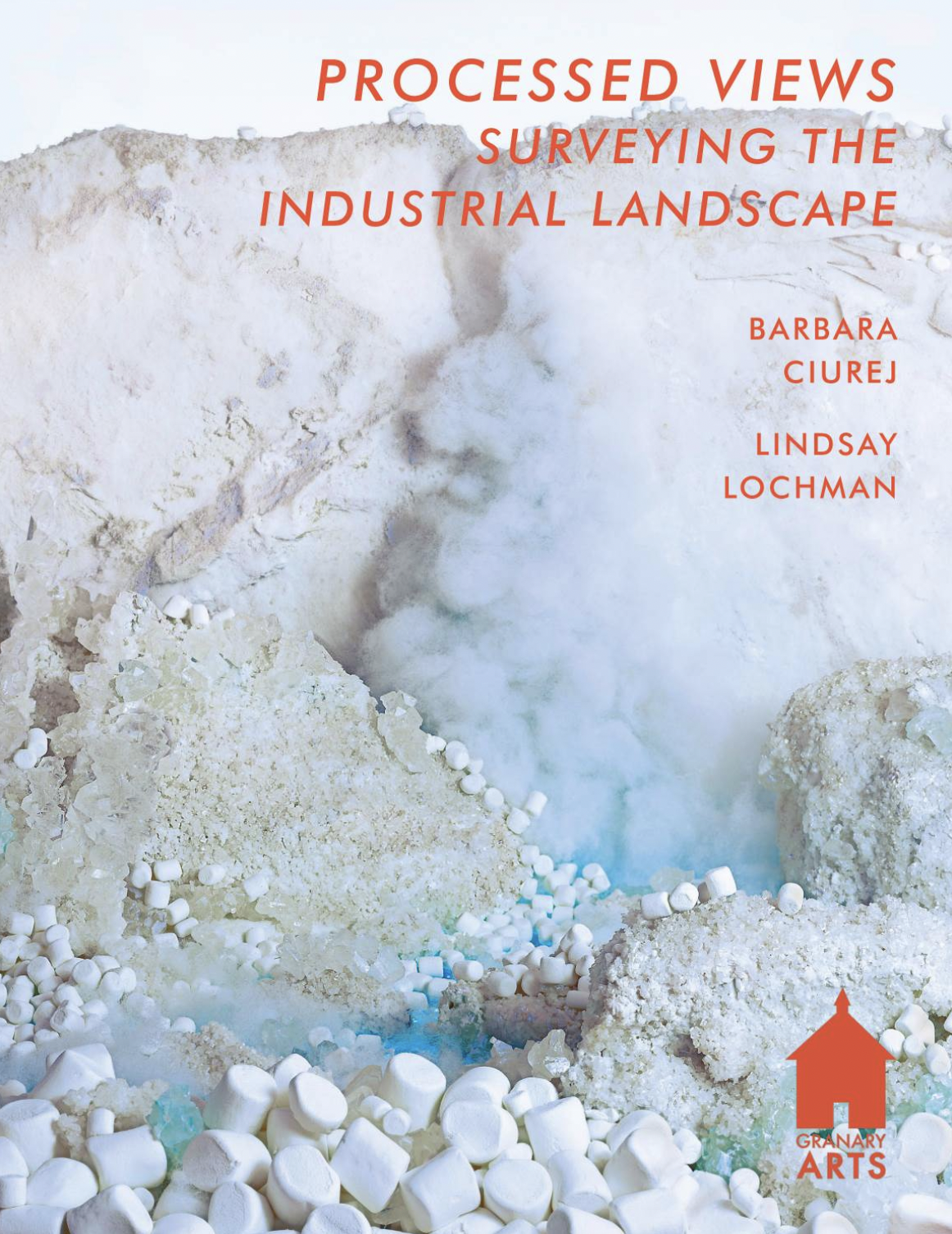 BARBARA CUIREJ + LINDSAY LOCHMAN
