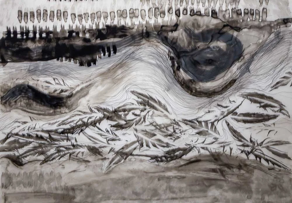 The Center Can Not Hold / Curated by Hikmet Loe