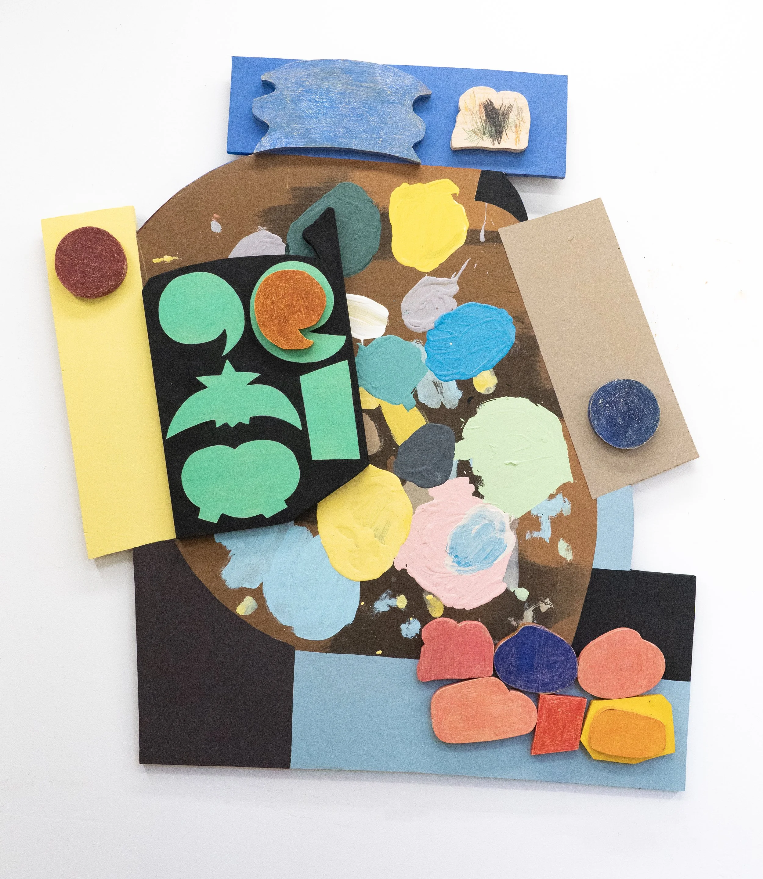 RACHEL STALLINGS THOMANDER / Isla de Lechuga 