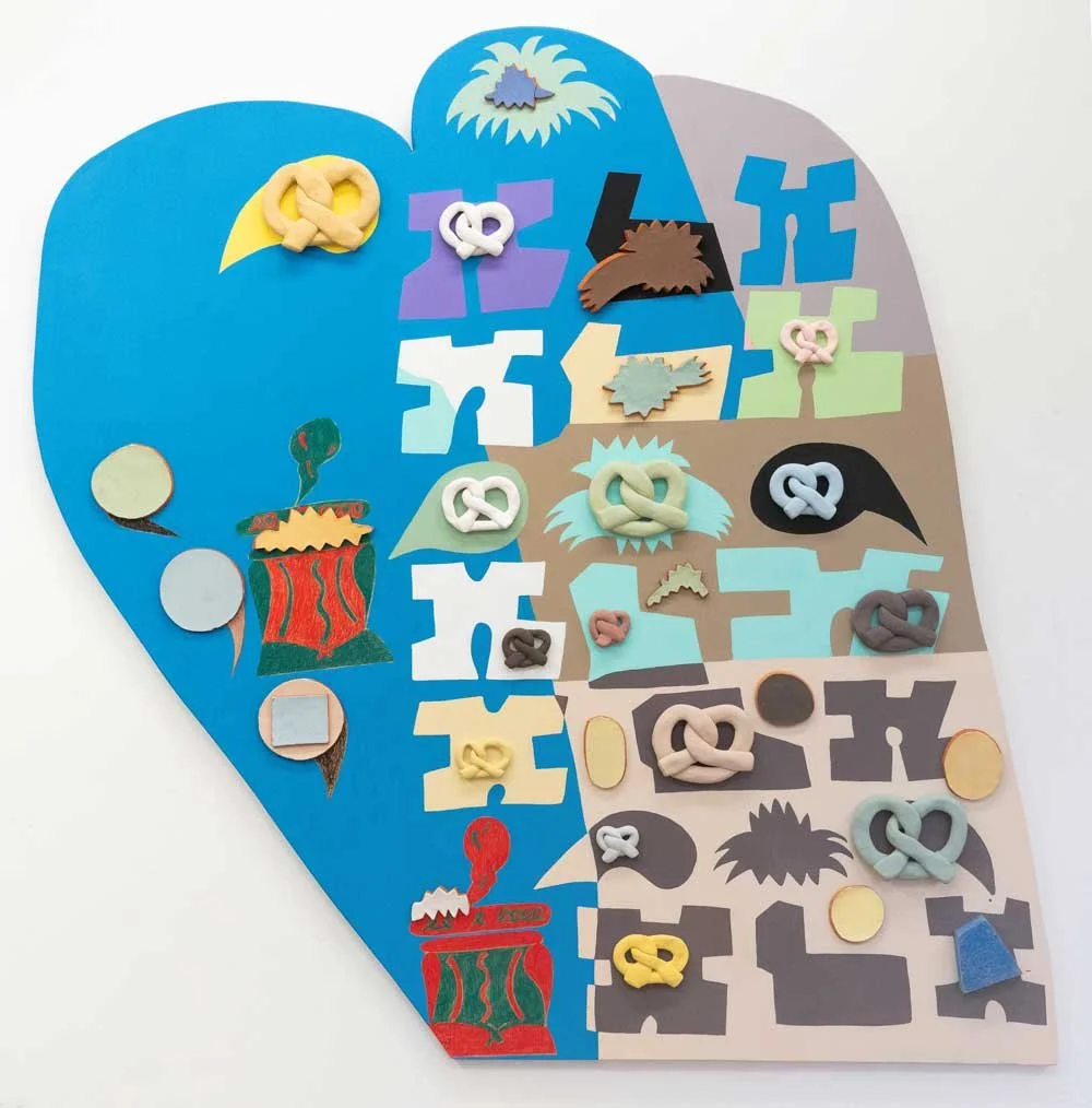 Granary Arts Rachel Stallings Thomander Isla de Lechuga