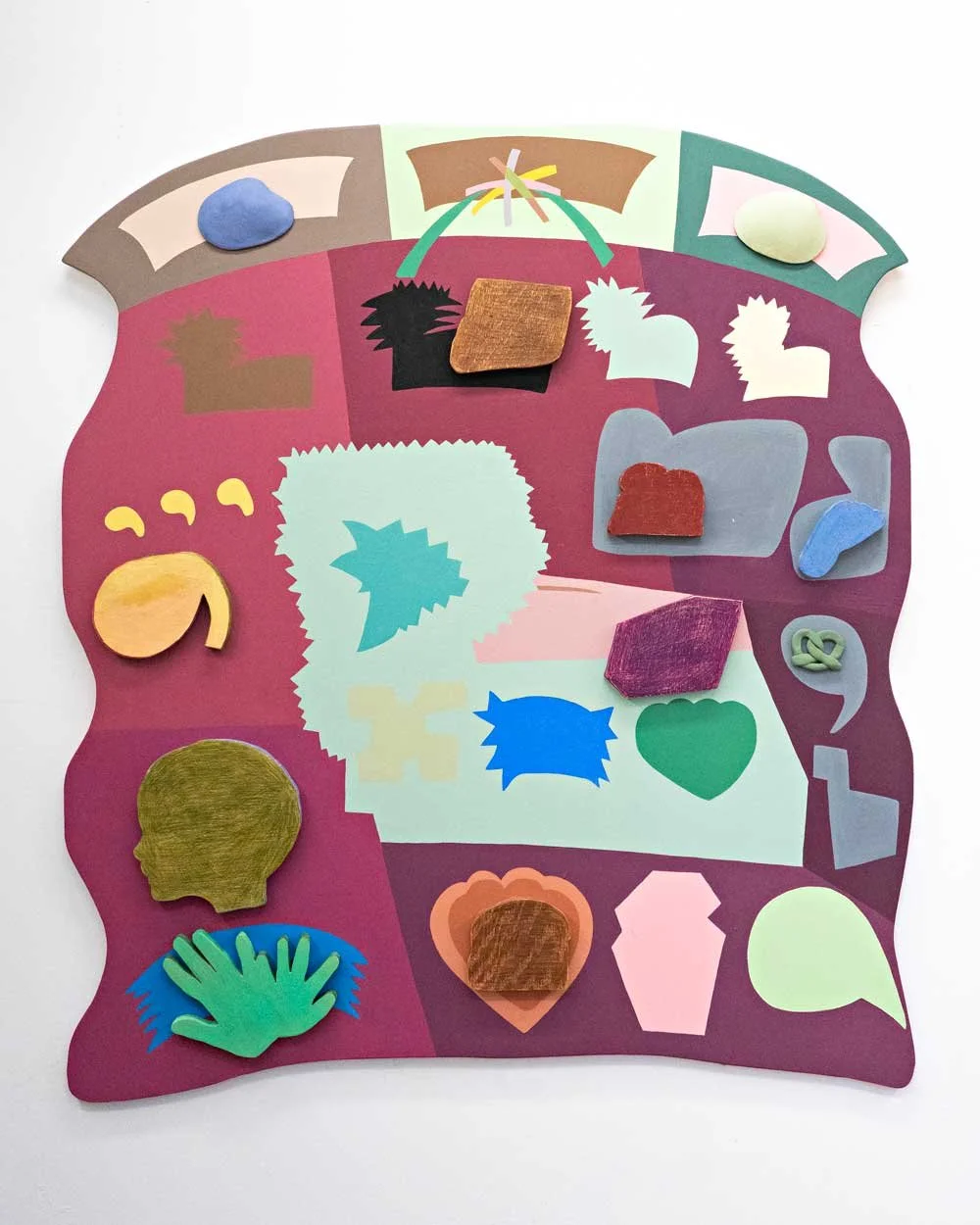 Granary Arts Rachel Stallings Thomander Isla de Lechuga