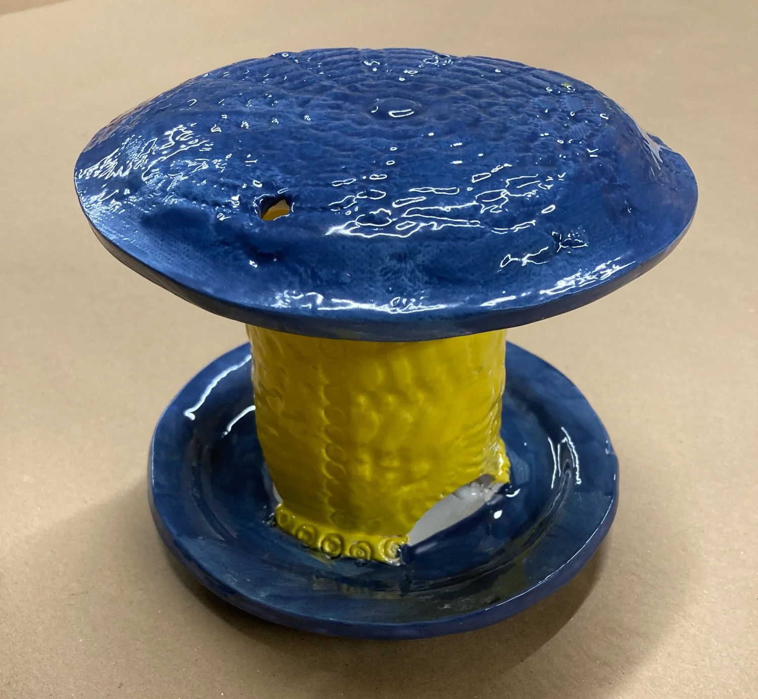 Pottery Workshop: Bird Feeders  / Tammy Rodeback