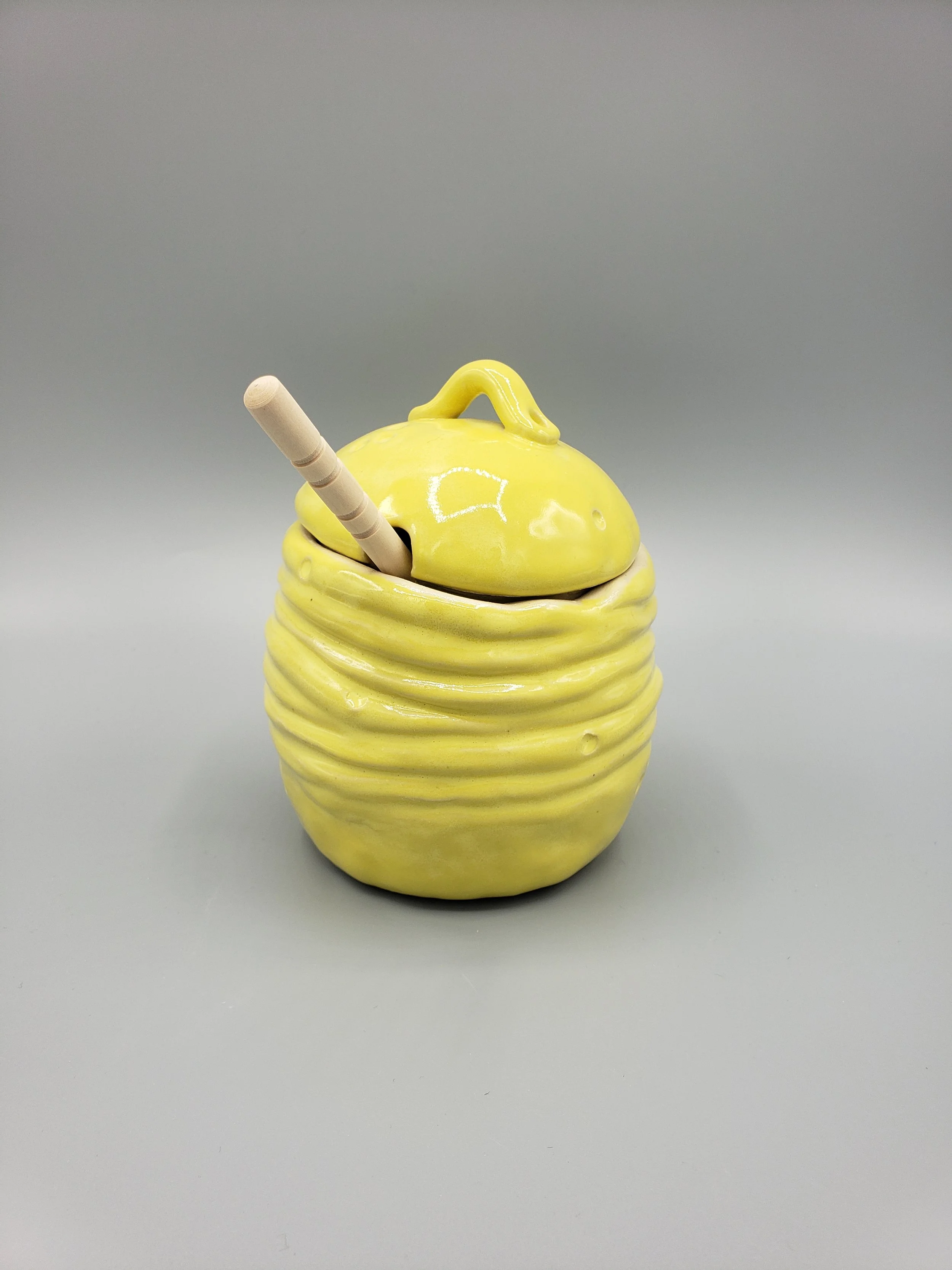 Pottery Workshop: Honey Pot / Cindy Glad 