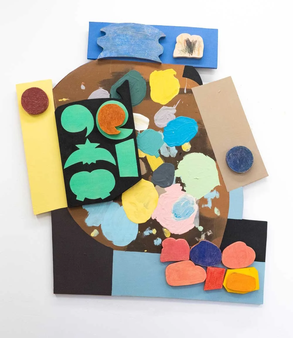 RACHEL STALLINGS THOMANDER / Isla de Lechuga