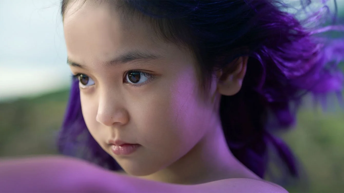 Film Feast: Maika: The Girl From Another Galaxy / HAM TRAN / Curated by Carly and Jared Jakins