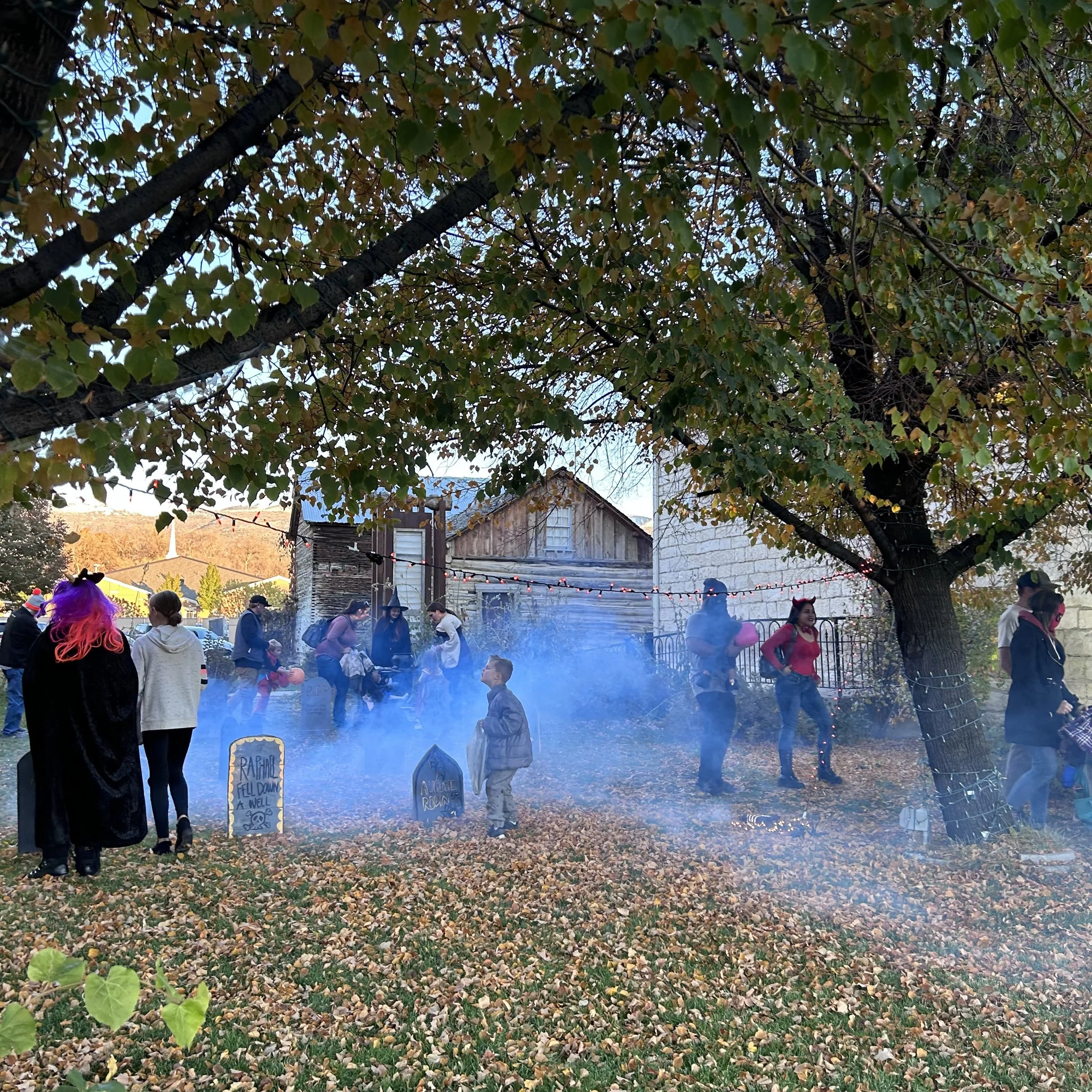 Artist Graveyard / Nightmare on Main Street&nbsp;