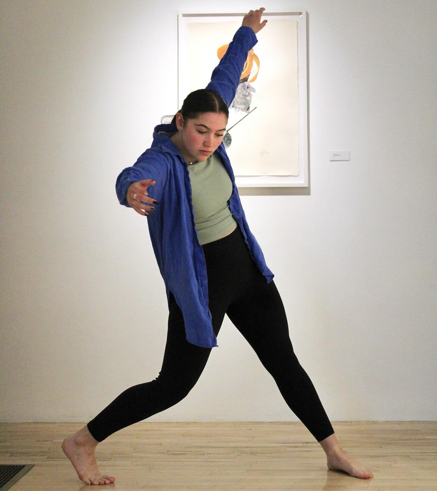 Granary Arts invites you to join us Friday, April 19, 2024 / 7pm for the one-night performance of &ldquo;Fragments in Solitude&rdquo; presented by Snow College Choreography under the instruction of Dmitri Peskov.

BRING YOUR OWN HEADPHONES 

&ldquo;F