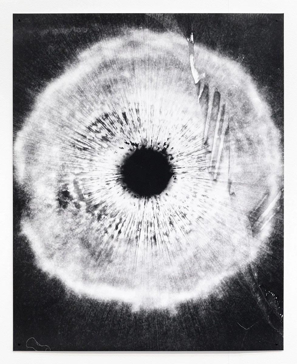 EILEEN QUINLAN / Under Water