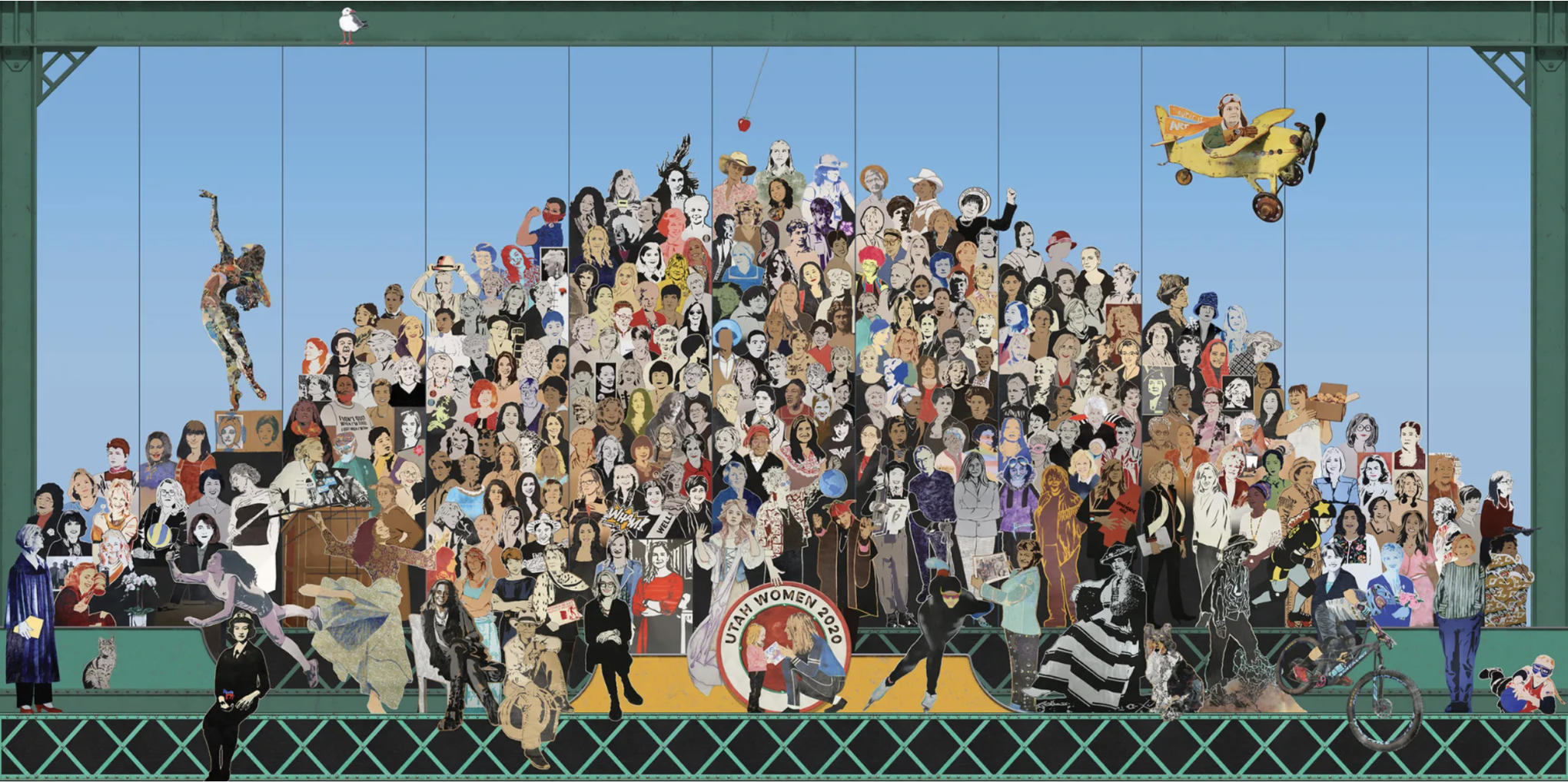 Jann Haworth / Utah Women 2020