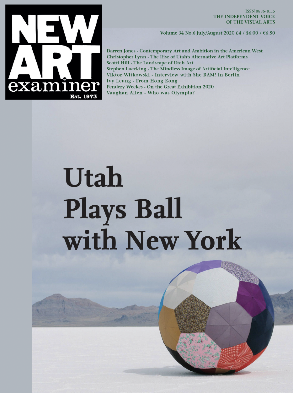 The Utah Issue