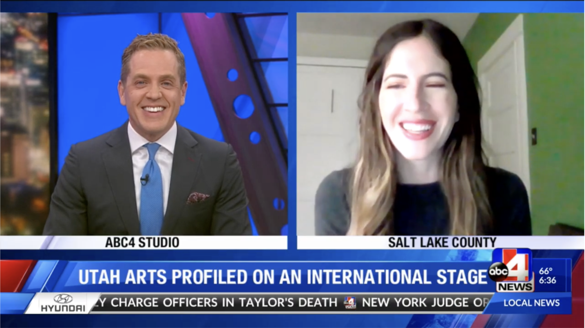 Scotti Hill / New Art Examiner 