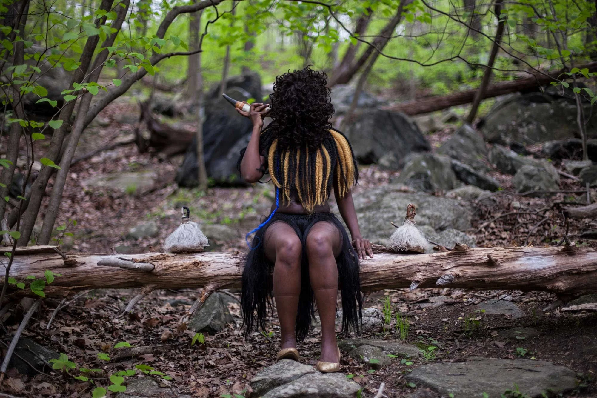 Southwest US Art Guide / Adama Delphine Fawundu