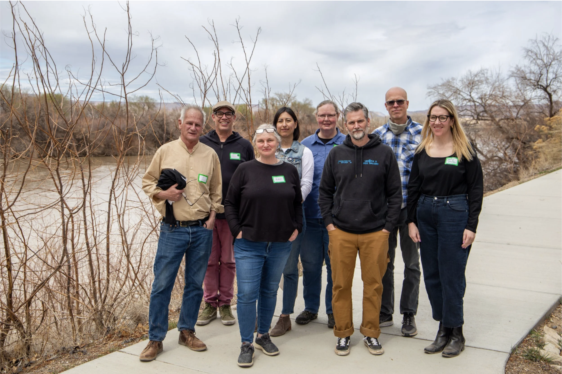 2022 Spring Summit / Utah Contemporary Arts Curators