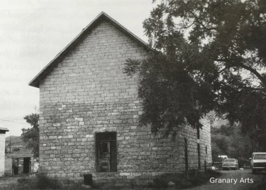 Ephraim Relief Society Granary 