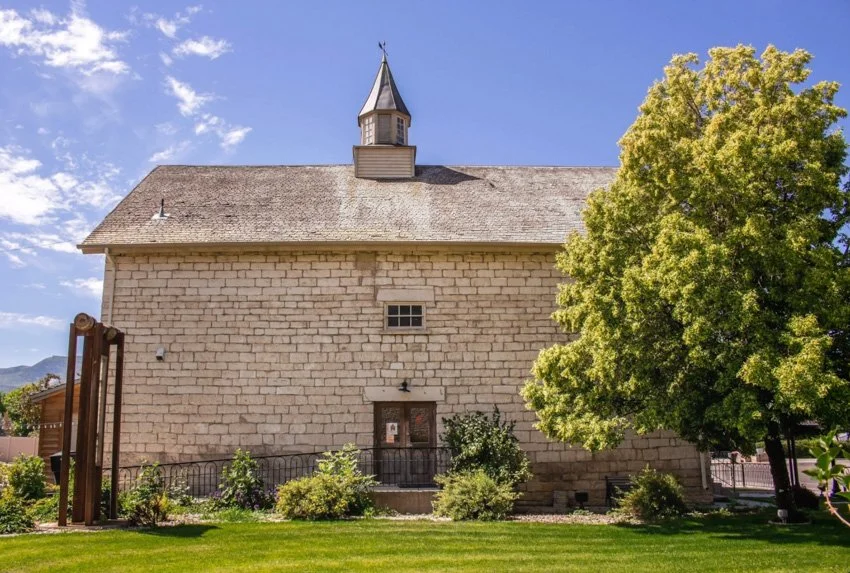 Granary Arts / Jorge Rojas 