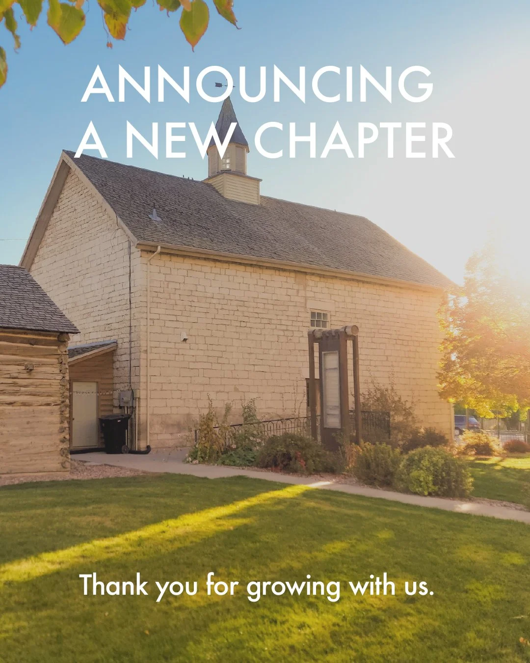 Dear Friends,

With a full heart and deep gratitude, we write today to share the news that Granary Arts has closed its physical gallery space. 

For 13+ years Granary Arts has been a space for creative innovation, critical dialogue, and community con