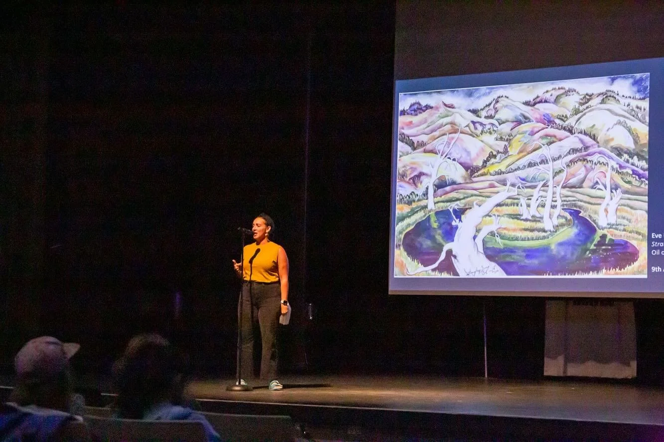 As part of the 2025 Spring Summit, Curators from across the Intermountain West were invited to be presenters at a 5x10 &ldquo;PechaKucha&rdquo; style event. Presenters each had 5 minutes to talk about a topic of their choosing using 10 slides. The se