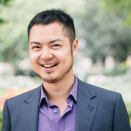 Aaron Zhang