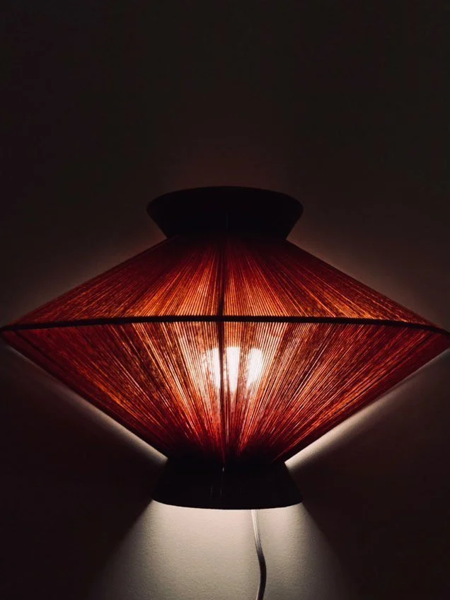 APPLIQUES JUPONS / WALL JUPON LIGHTS — Julie Lansom