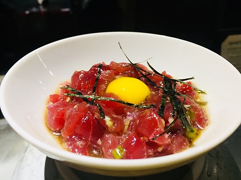 Tuna Tartar