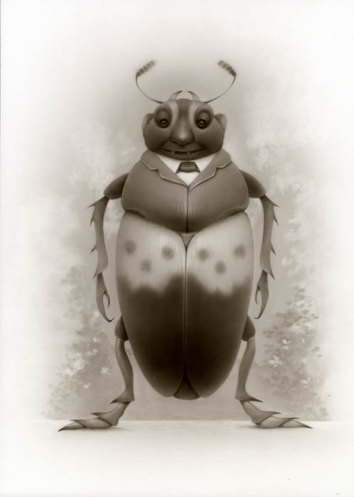 "Beetle Disguise"