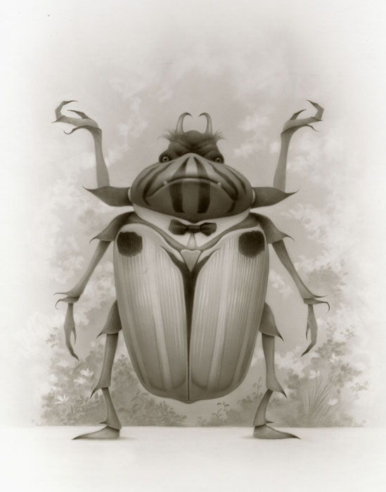 "Goblin Insect"