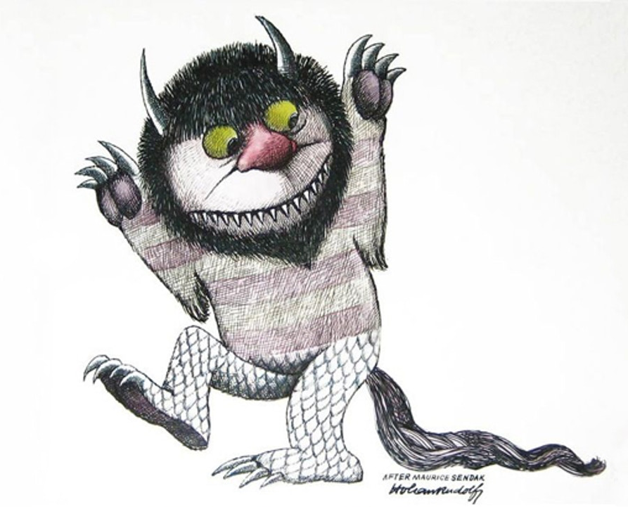 Maurice-sendak-retrospective-afa-gallery-nyc-new-york-soho.png