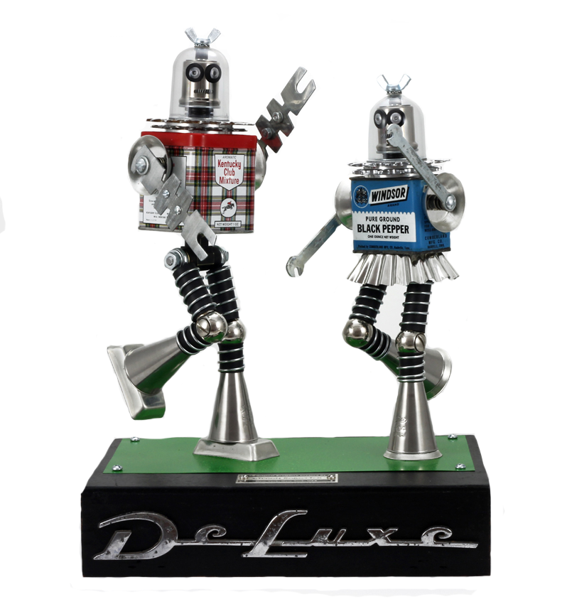 "Dancing Robots, Deluxe"